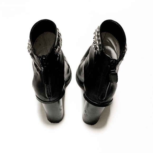 SENSO Taya Heeled Pointed Bootie - Picture 4 of 7